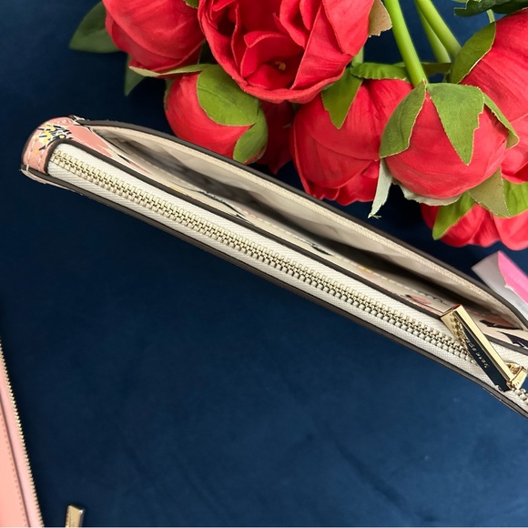 Kate spade staci lily blooms printed two piece set - Picture 8 of 10